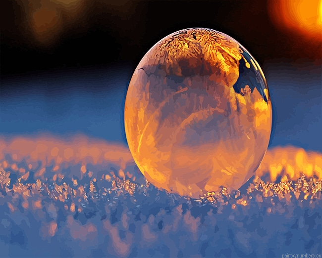 Luminous Bubble Painting By Numberss.png