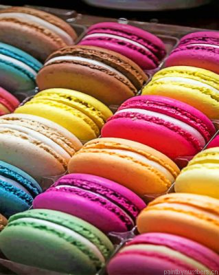 Macaroons Painting By Numbers.png