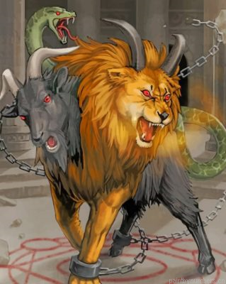 Mad Chimera Painting By Numbers.png