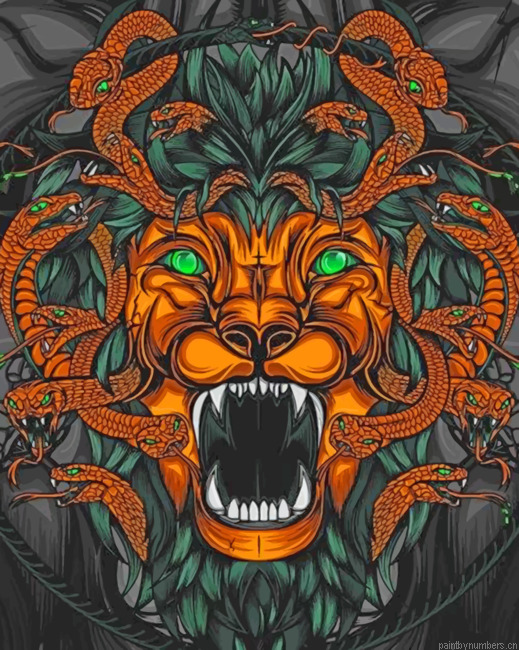 Mad Dragon Painting By Numbers.png