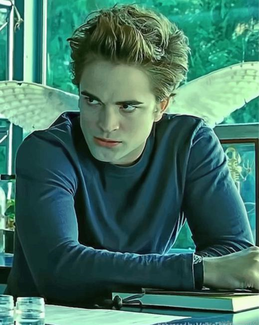 Mad Edward Cullen Painting By Numberss.png