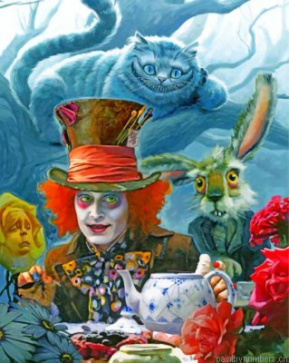 Mad Hatter Movie Painting By Numbers.png