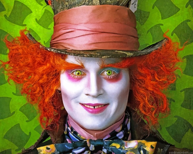 Mad Hatter Painting By Numberss.png