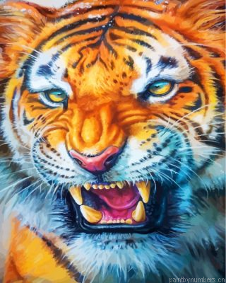 Mad Tiger Painting By Numbers.png