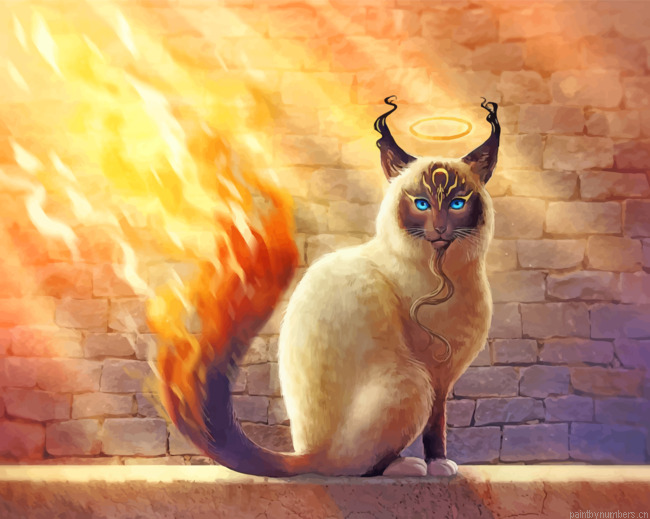 Magic Cat Painting By Numbers.png