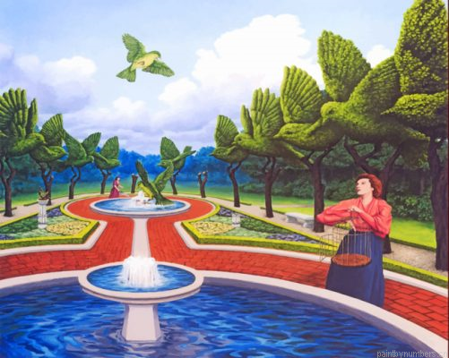 Magical Garden Painting By Numbers.png