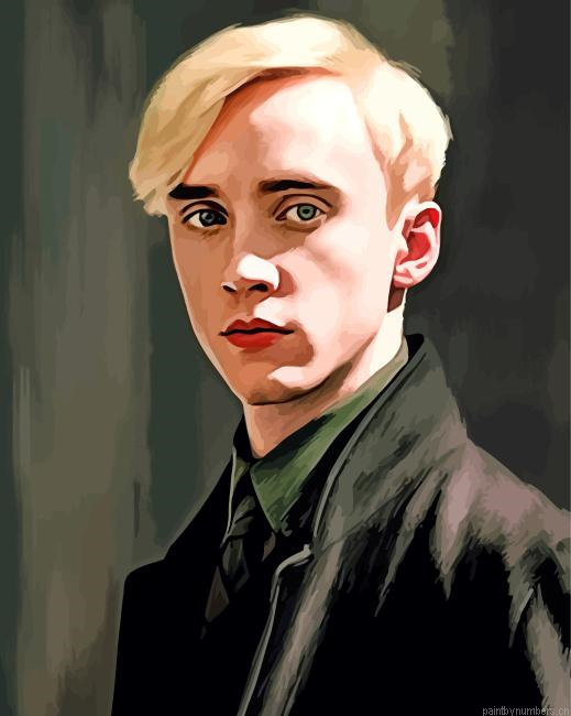 Malfoy Draco Painting By Numberss.png