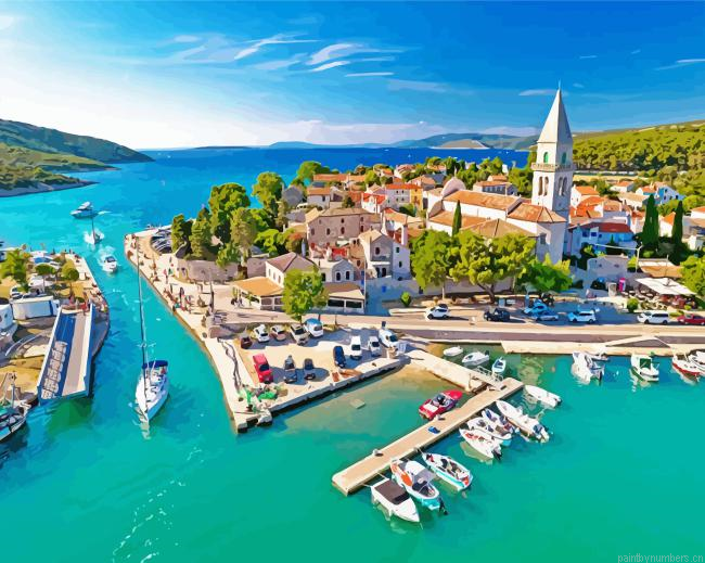 Mali Losinj Painting By Numberss.png