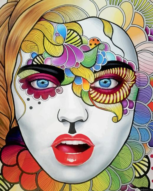 Mandala Girl Painting By Numbers.png