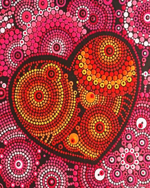 Mandala Heart Painting By Numberss.png