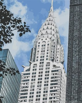 Manhattan Chrysler Building Painting By Numbers.png