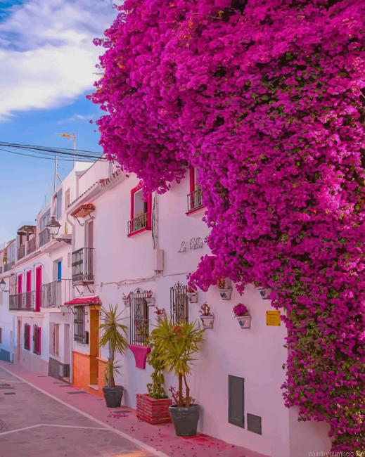 Marbella Spain Cities Painting By Numberss.png