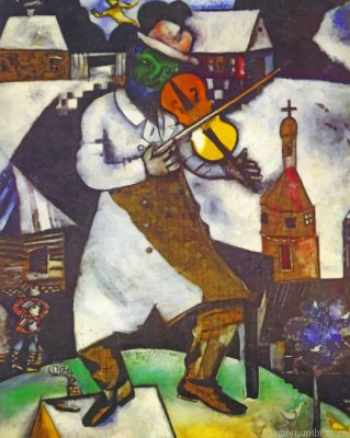 Marc Chagall The Fiddler Painting By Numbers.png