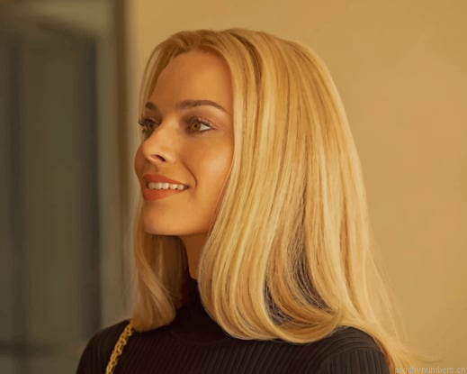 Margot Robbie Actors Painting By Numberss.png