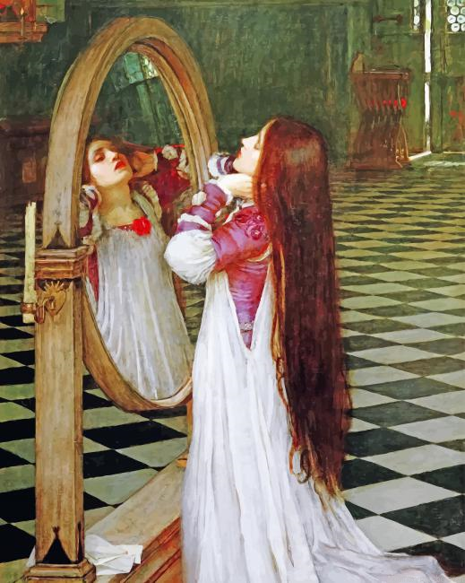 Mariana In The South Painting By Numberss.png