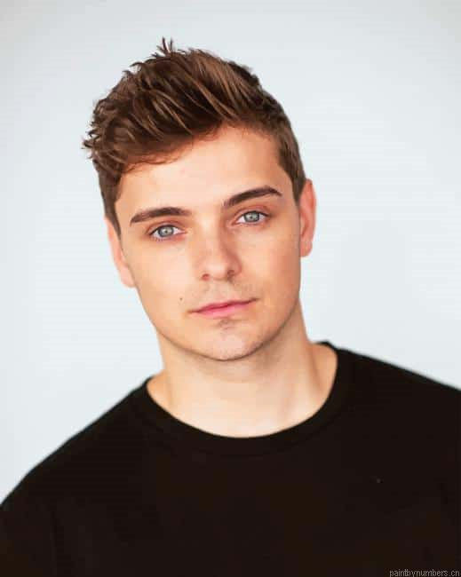 Martin Garrix New Painting By Numberss.png