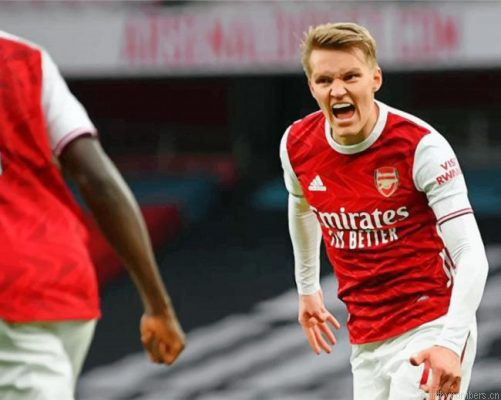 Martin Odegaard Painting By Numbers.png