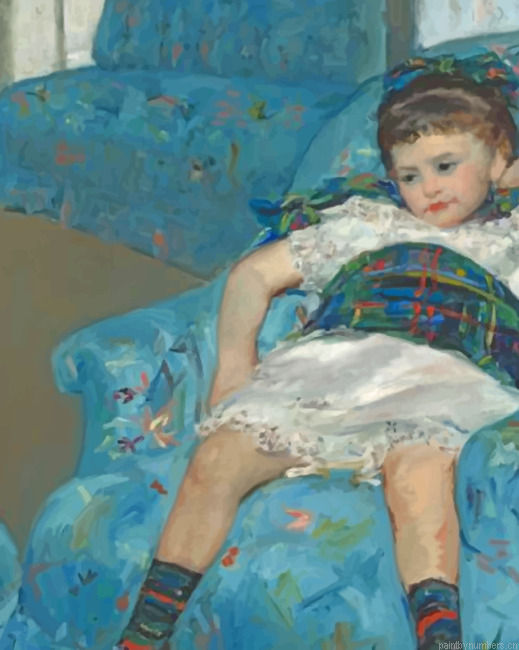 Mary Cassatt Impressionist Painting By Numbers.png
