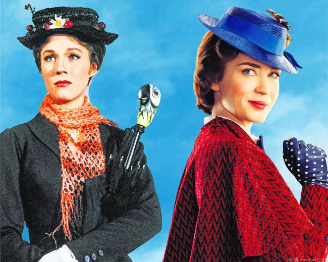 Mary Poppins Painting By Numberss.png