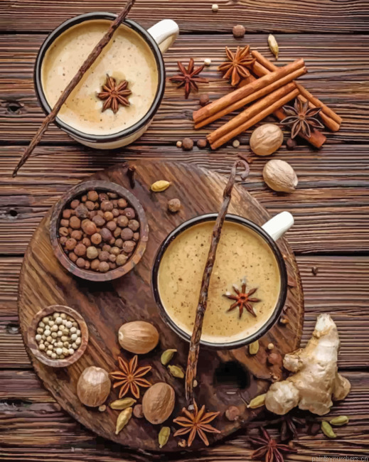 Masala Tea Painting By Numbers.png