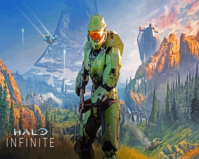 Master Chief Painting By Numbers.png