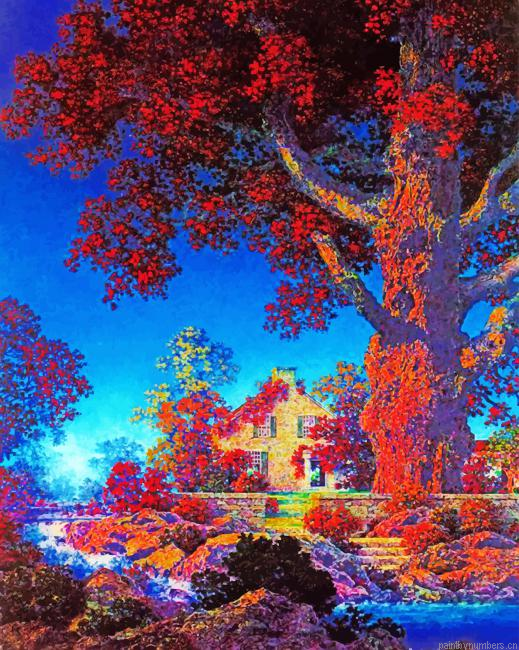 Maxfield Parrish Art Painting By Numberss.png