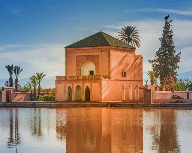 Menara Garden Painting By Numberss.png