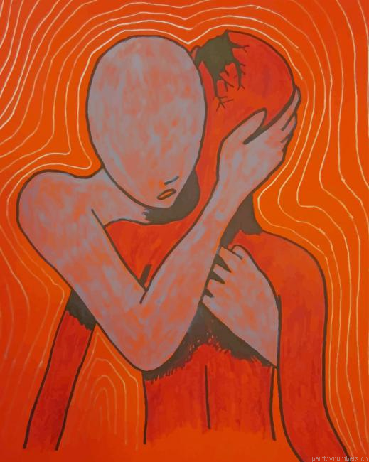 Mental Health Art Painting By Numberss.png