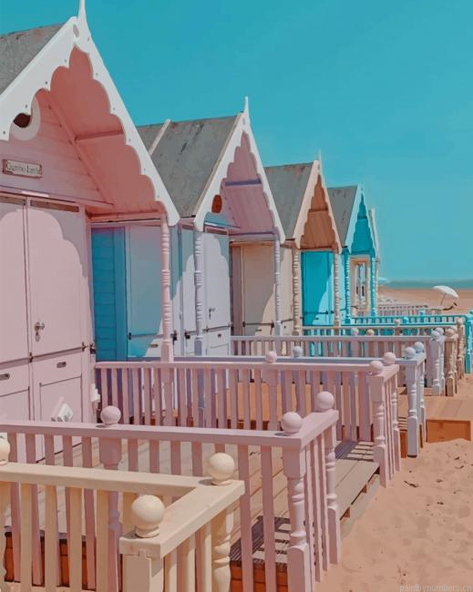 Mersea Colored Huts Painting By Numberss.png