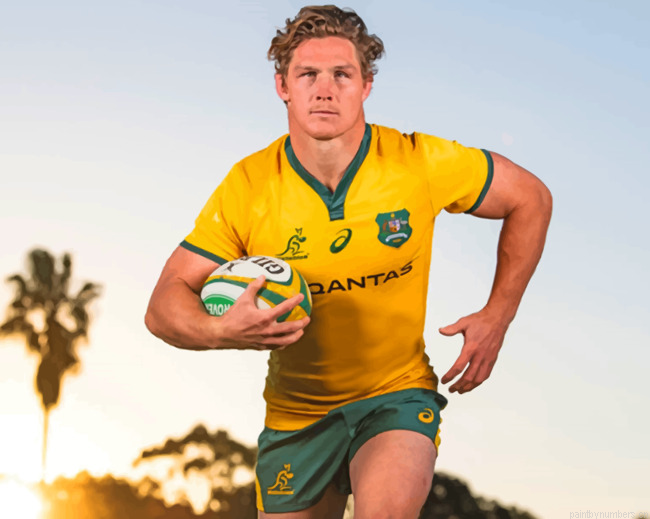 Michael Hooper Rugby Painting By Numberss.png