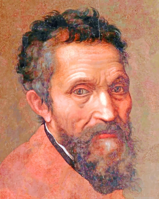 Michelangelo Buonarroti Painting By Numberss.png