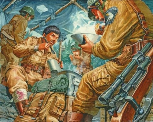 Military Vibes Painting By Numbers.png