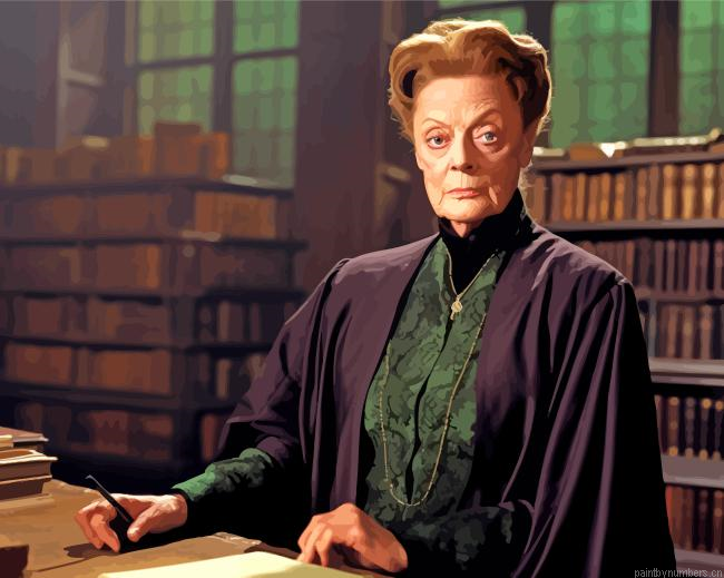 Minerva Mcgonagall Painting By Numberss.png