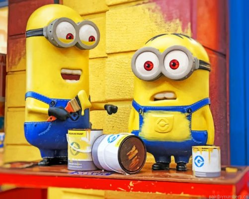 Minions Characters Painting By Numbers.png