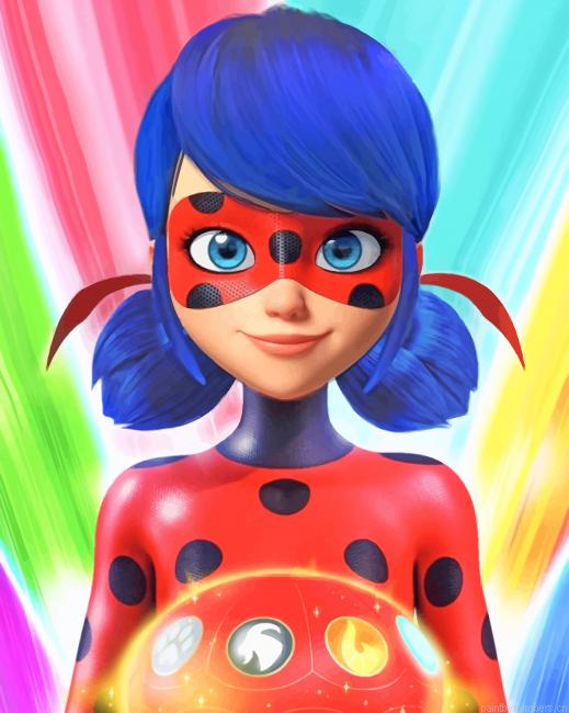 Miraculous Ladybug Animations Painting By Numberss.png