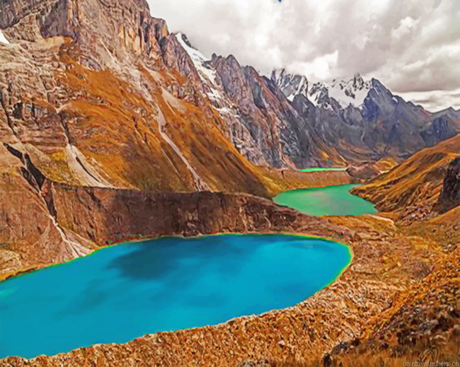 Mirador Huayhu Ash Peru Painting By Numbers.png