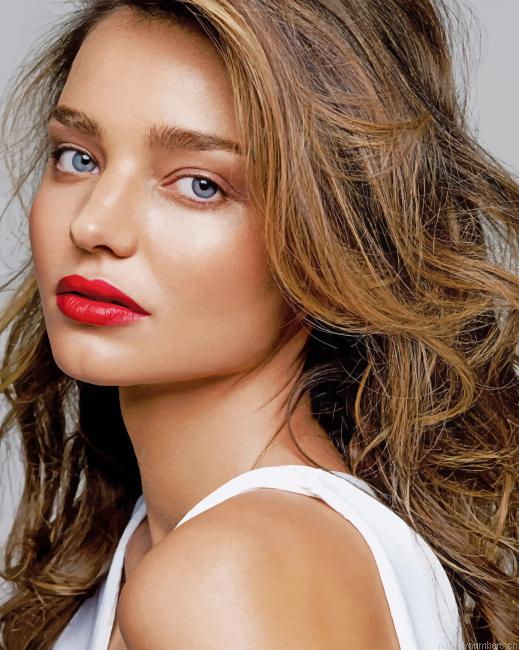 Miranda Kerr Photoshoot Painting By Numberss.png