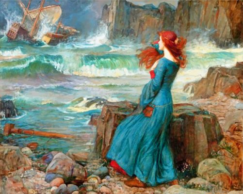 Miranda The Tempest Painting By Numbers.png