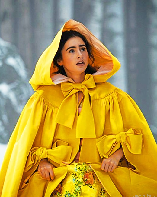 Mirror Mirror Lily Collins Snow White Painting By Numbers.png