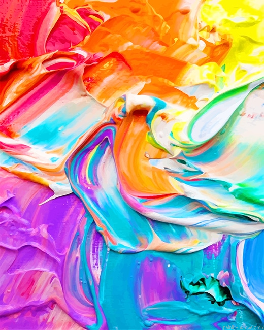 Mixed Colorful Art Painting By Numbers.png