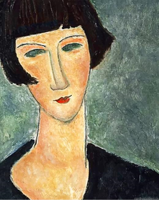 Modigliani Painting By Numberss.png