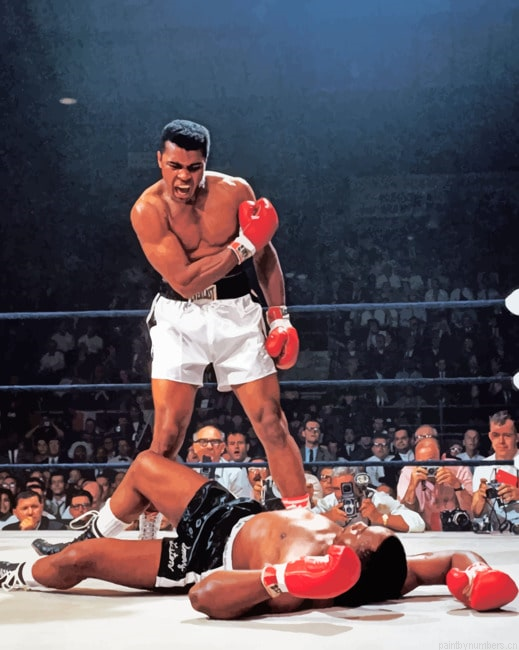 Mohammad Ali Vs Sonny Liston Painting By Numbers.png