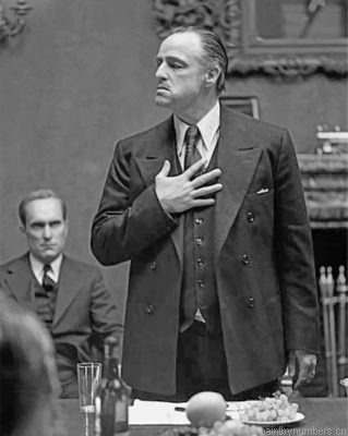 Monochrome Godfather Painting By Numbers.png
