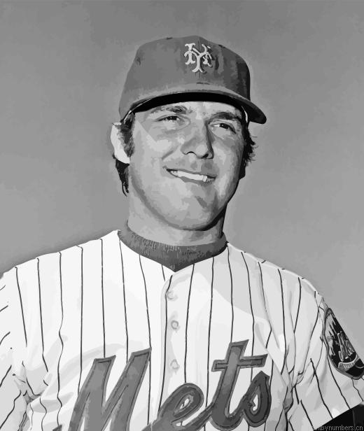 Monochrome Tug Mcgraw Painting By Numberss.png
