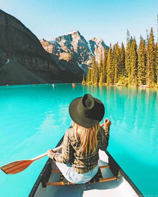 Moraine Lake Landscapes Painting By Numberss.png
