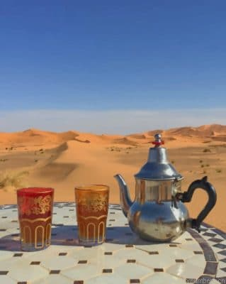 Moroccan Tea Essentials Painting By Numberss.png
