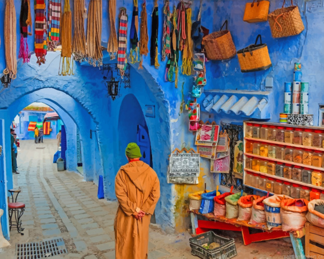 Moroccan Traditional Street Painting By Numbers.png