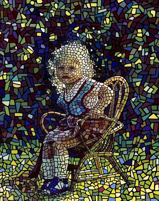 Mosaic Child Painting By Numbers.png