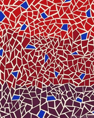 Mosaic Throw Guadi Painting By Numbers.png
