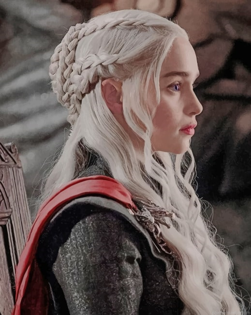 Mother Of Dragons Movies Painting By Numberss.png